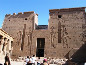 Egitto 094 Aswan - Tempio di Philae
